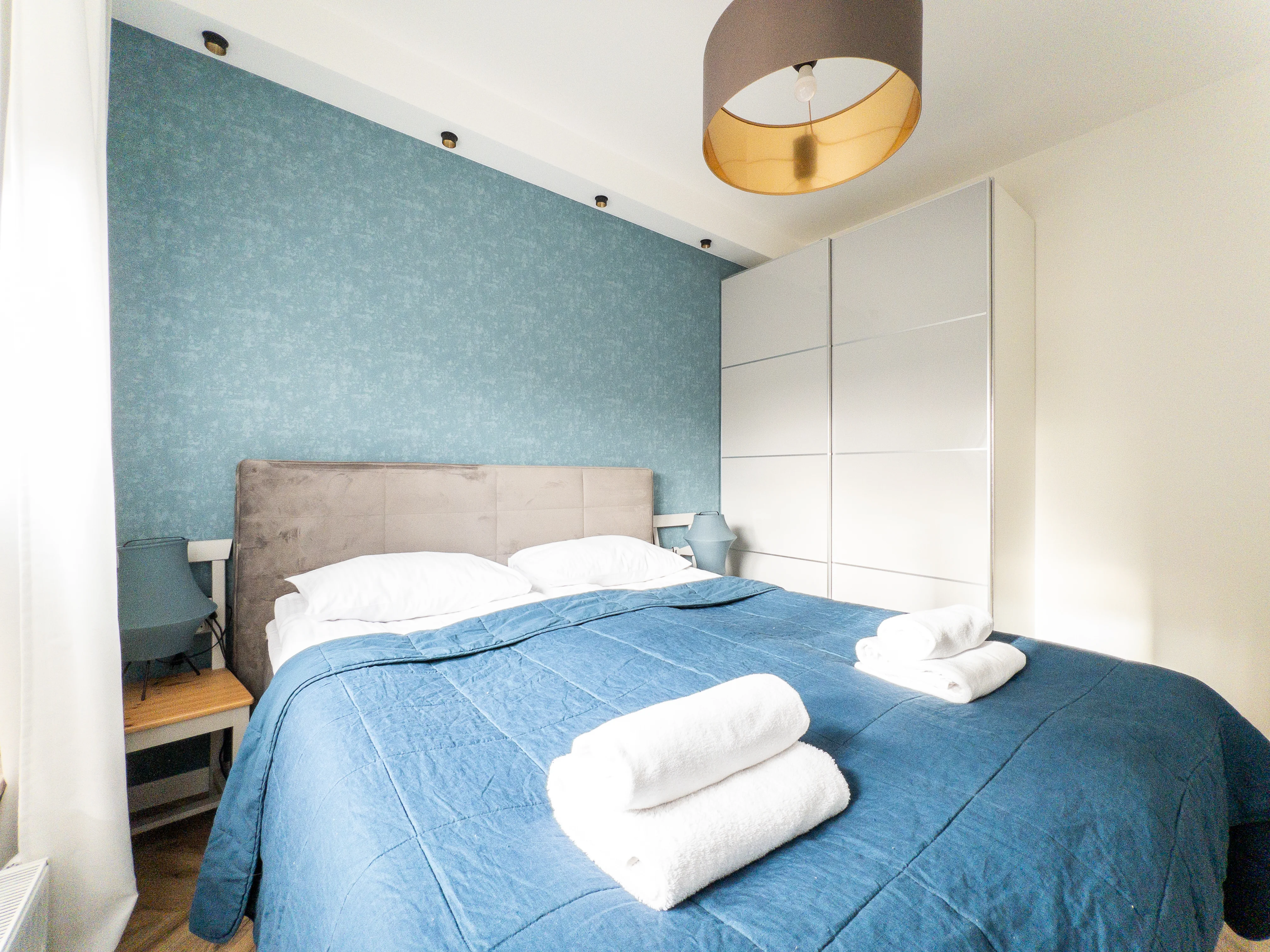 Apartament Bastion Wałowa